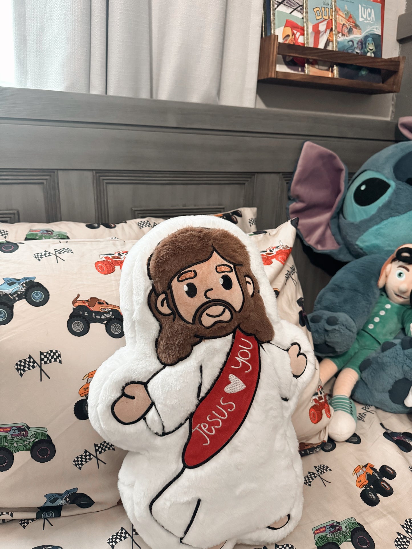 JLY Pillow READY TO SHIP