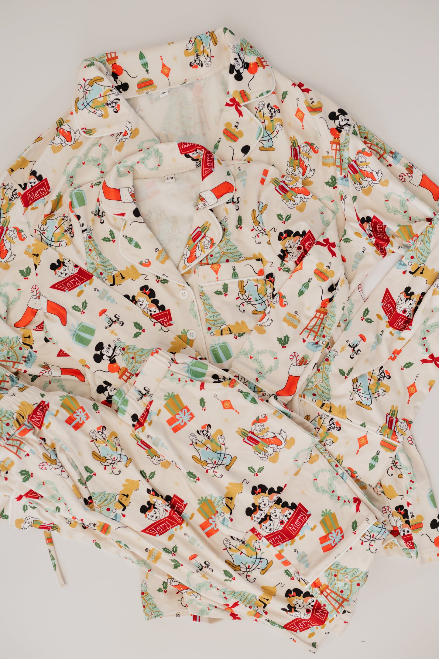 ADULT MAGICAL CHRISTMAS SLEEP SET RTS