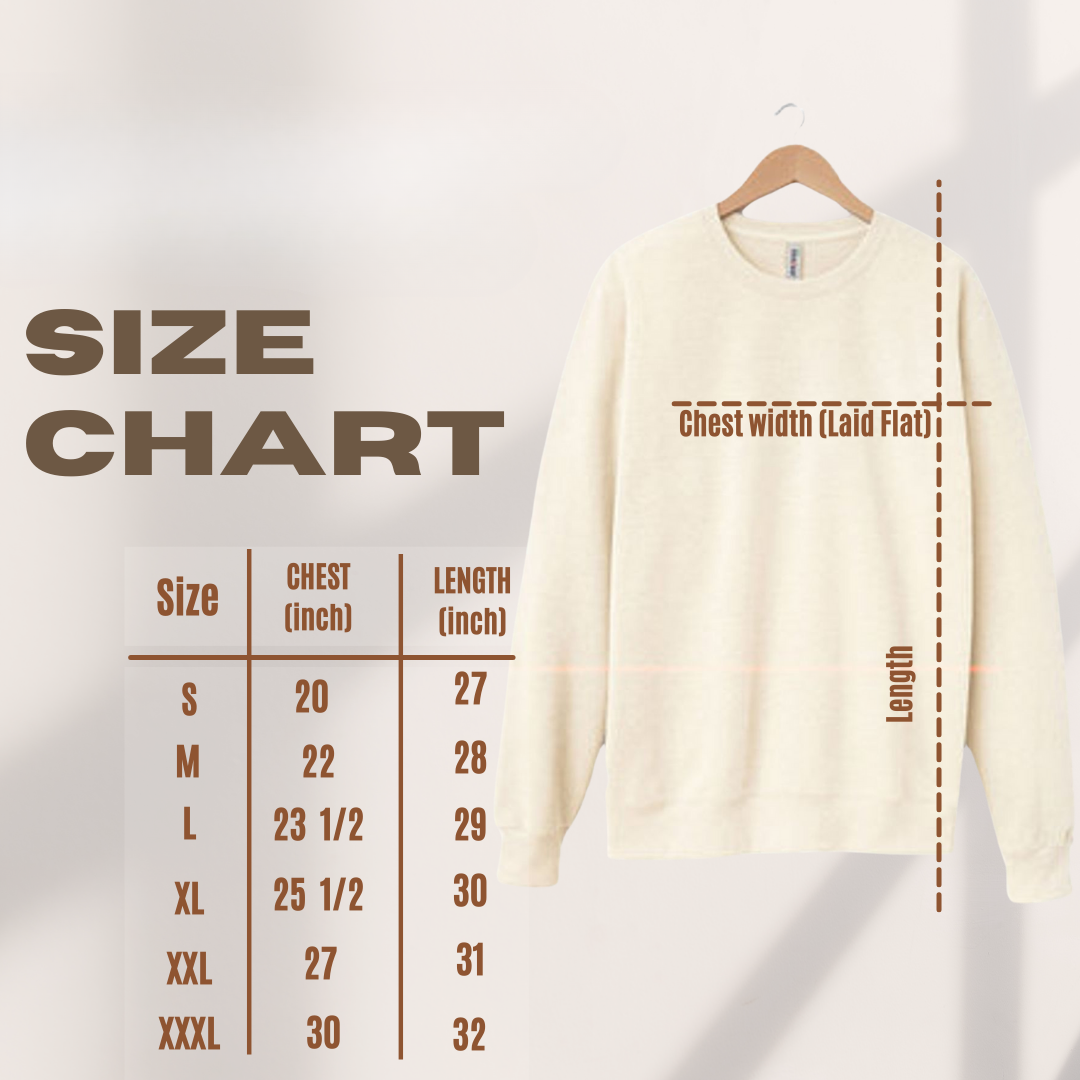 Hundred Acre Haunt Embroidered sweatshirt (PRE ORDER MID/LATE AUG)