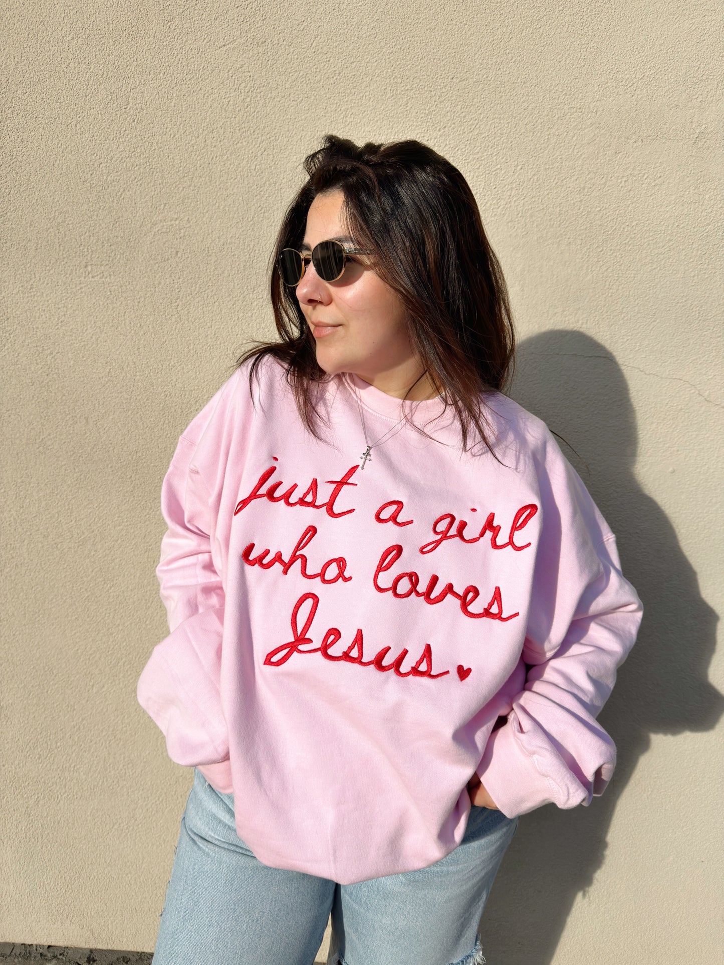 Just a Jesus Girl PRE ORDER (LATE MARCH)