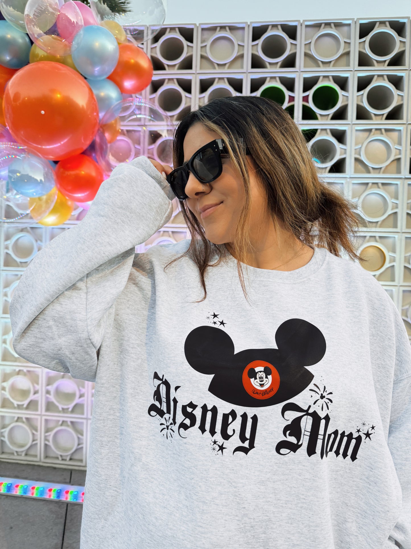 Old english magic GRAPHIC sweatshirt (MADE TO ORDER)