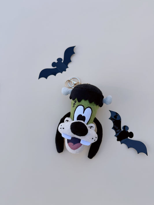FRANKENGOOF Plush Bag Charms *EARLY OCTOBER*