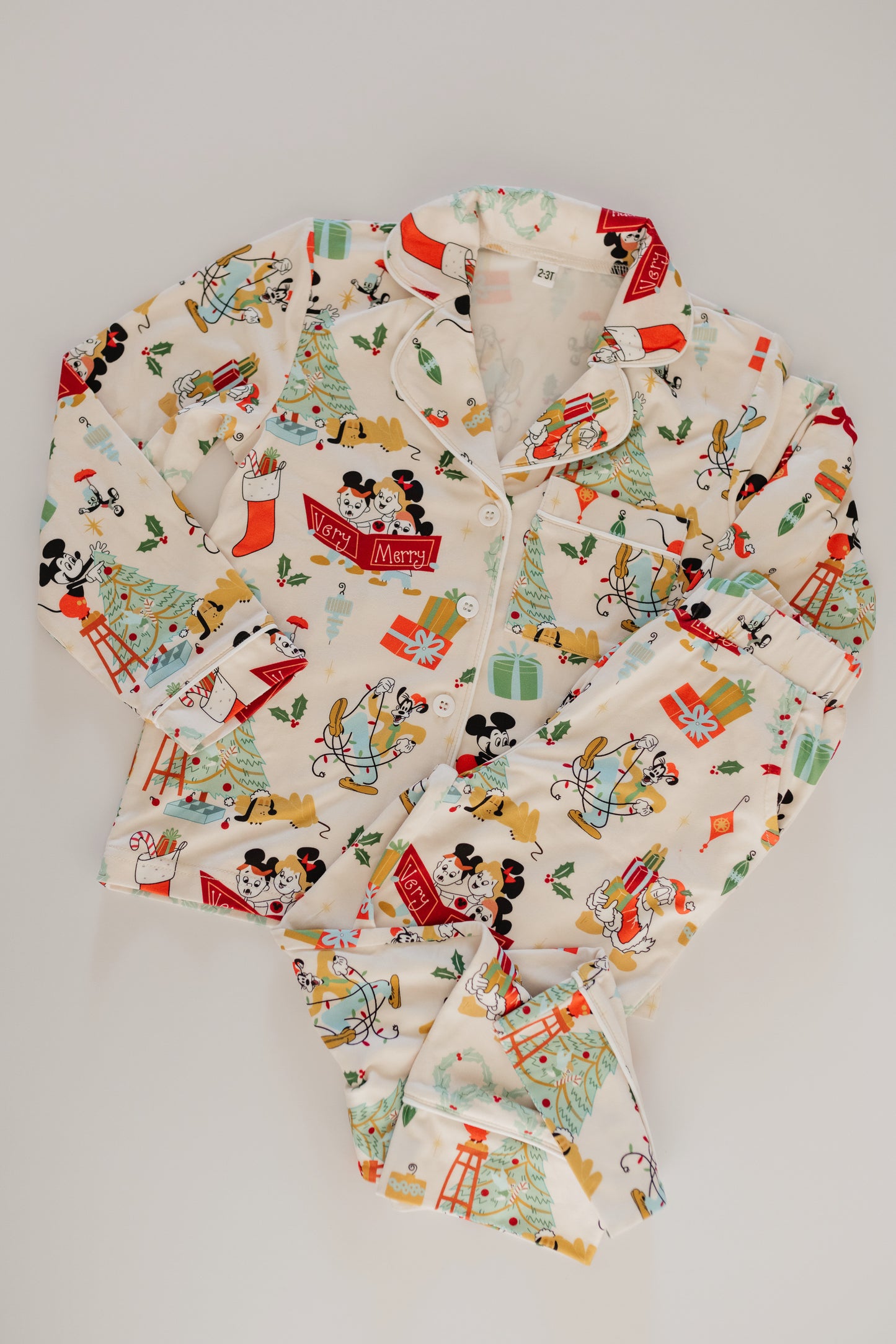 KIDS MAGICAL CHRISTMAS SLEEP SET RTS