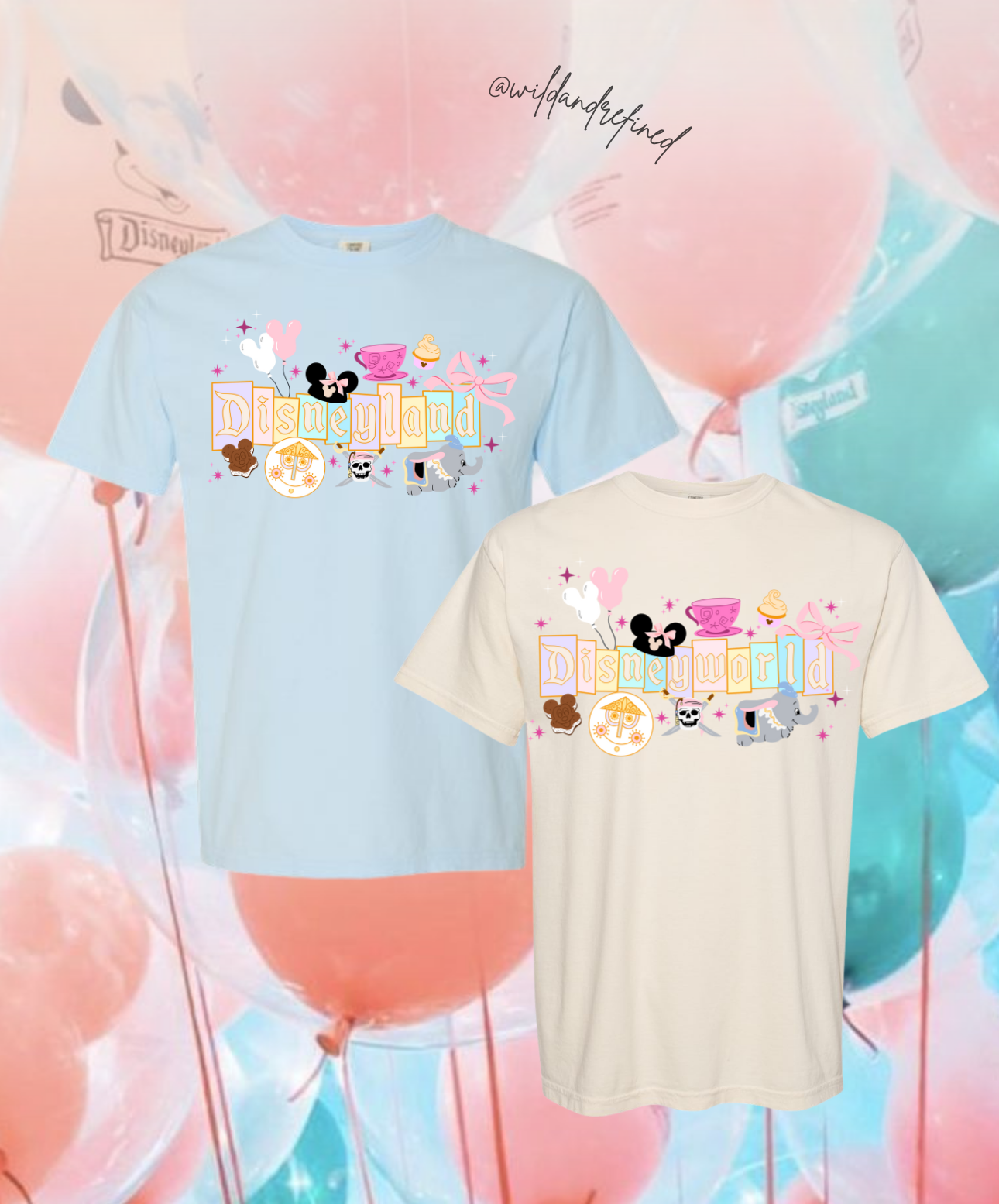 ADULT GRAPHIC TEES (MADE TO ORDER)