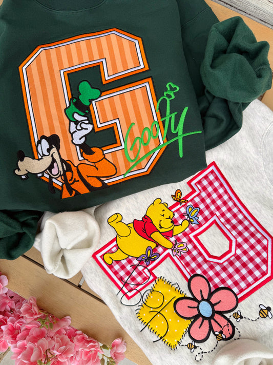 The Nostalgia Letter Collection PRE-ORDER (LATE JUNE)