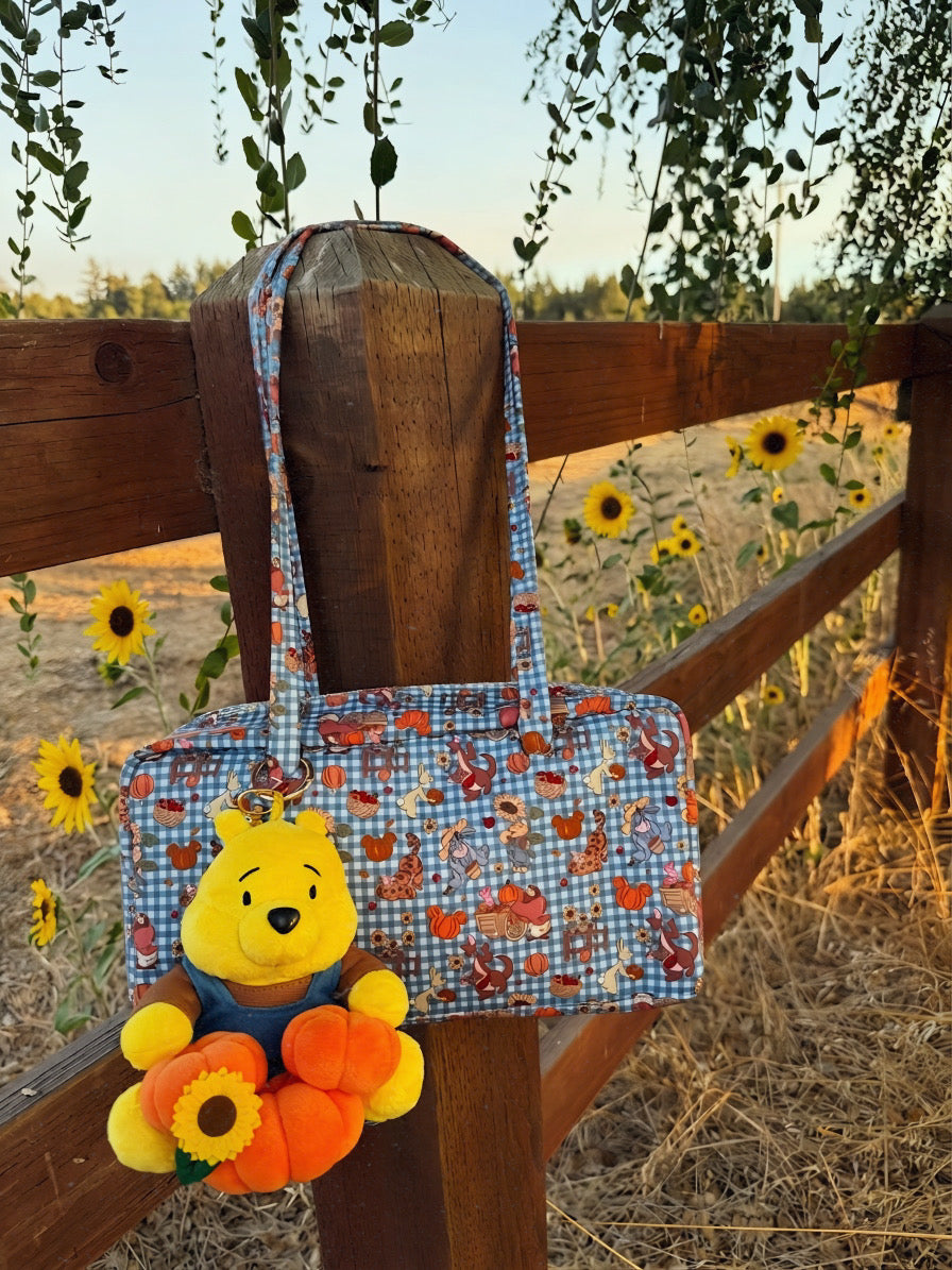 Hundred Acre Harvest Bowler Bag *PRE-SALE*