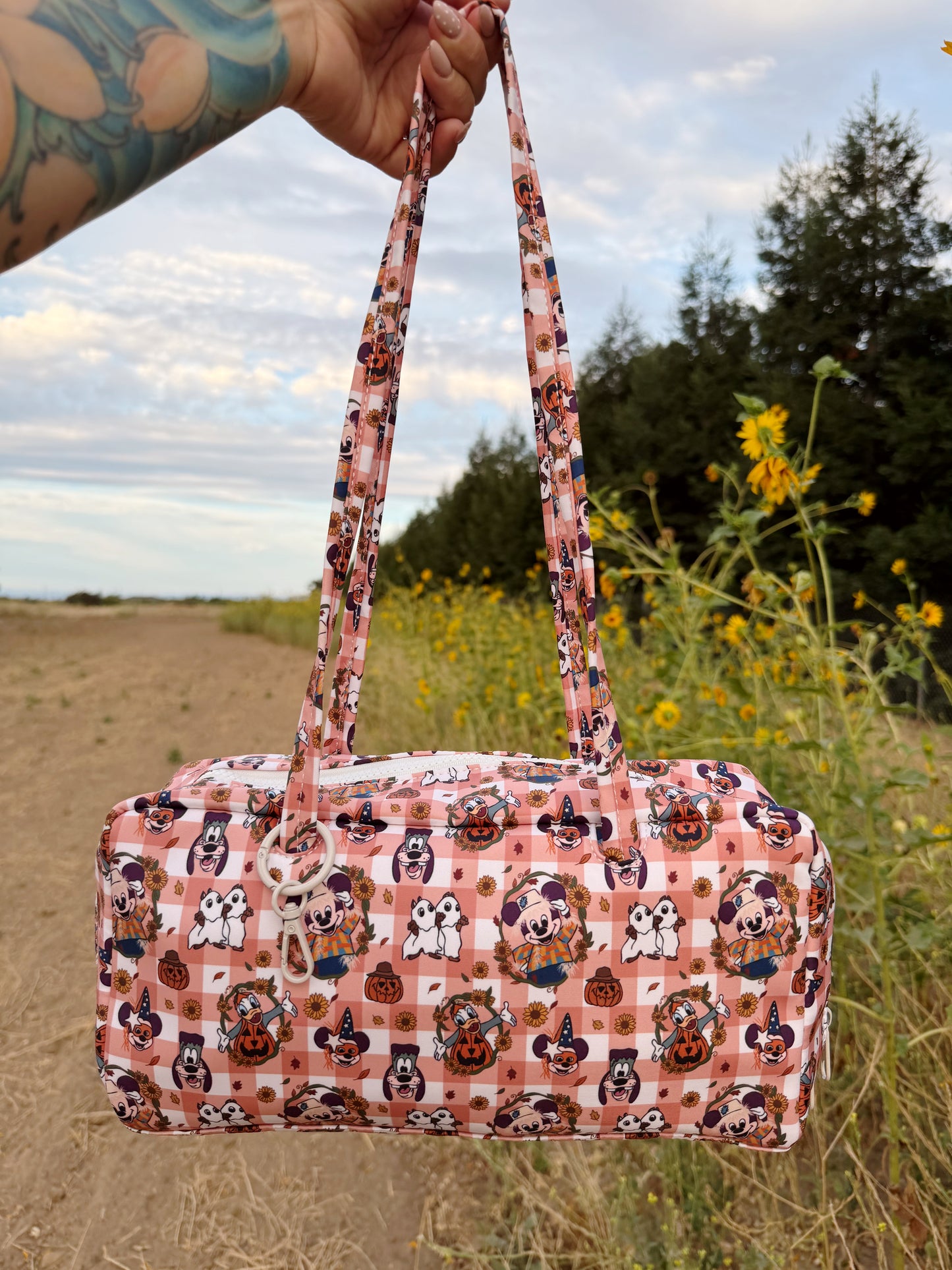 Harvest on Main Bowler Bag *PRE-SALE*