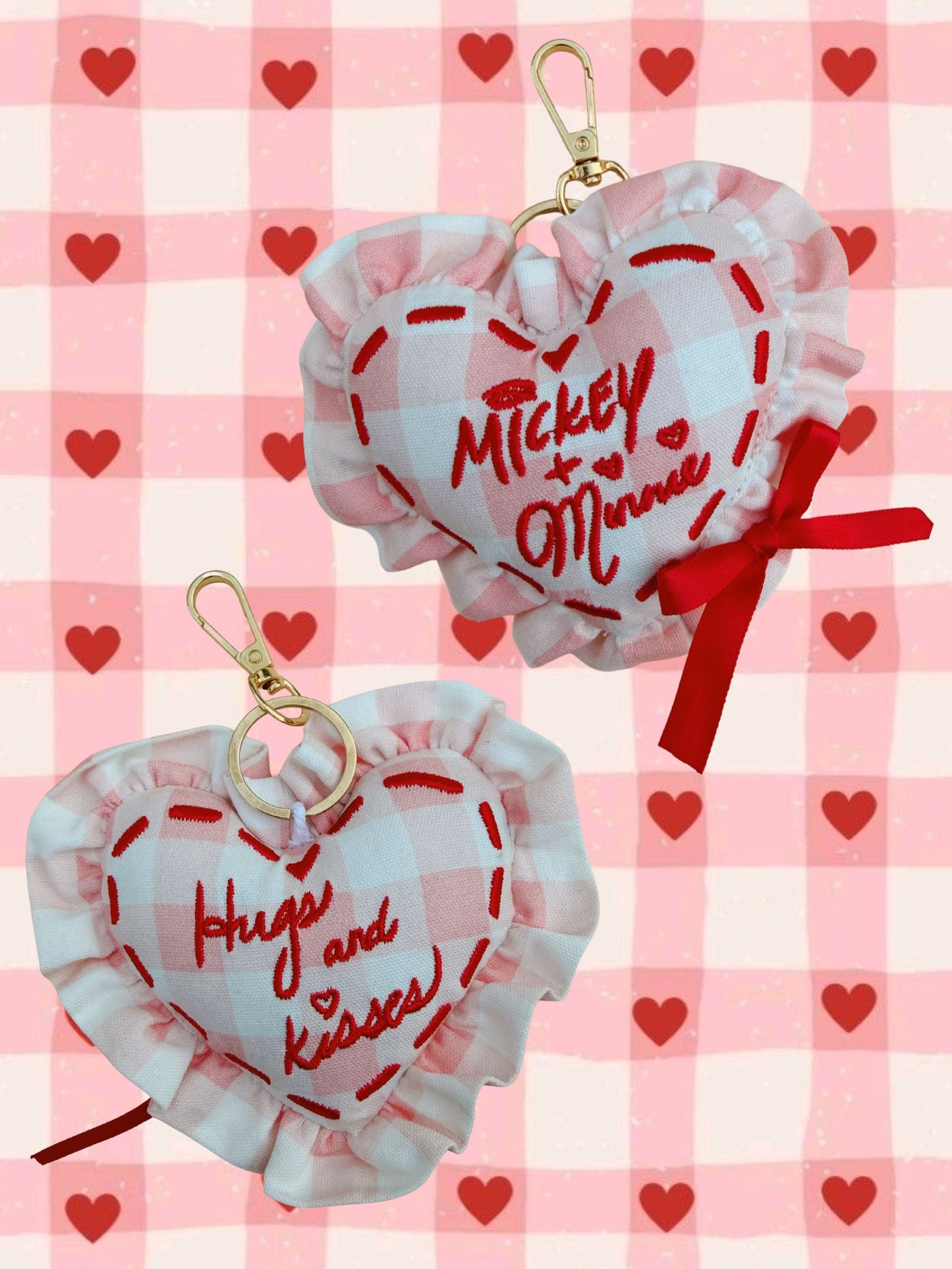 Bag Charms (READY TO SHIP)