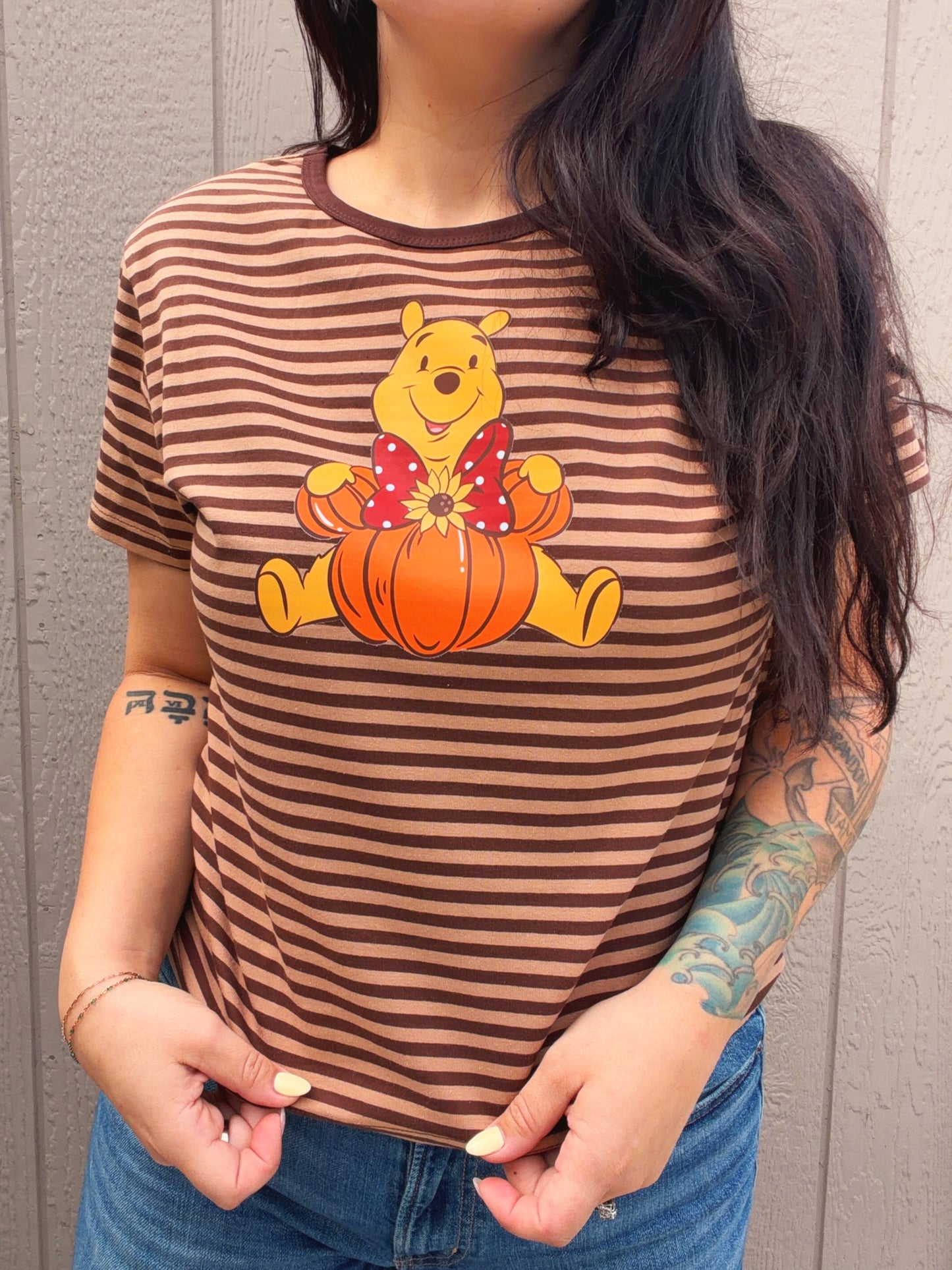 Fall Stripes PRE-ORDER (LATE AUG)