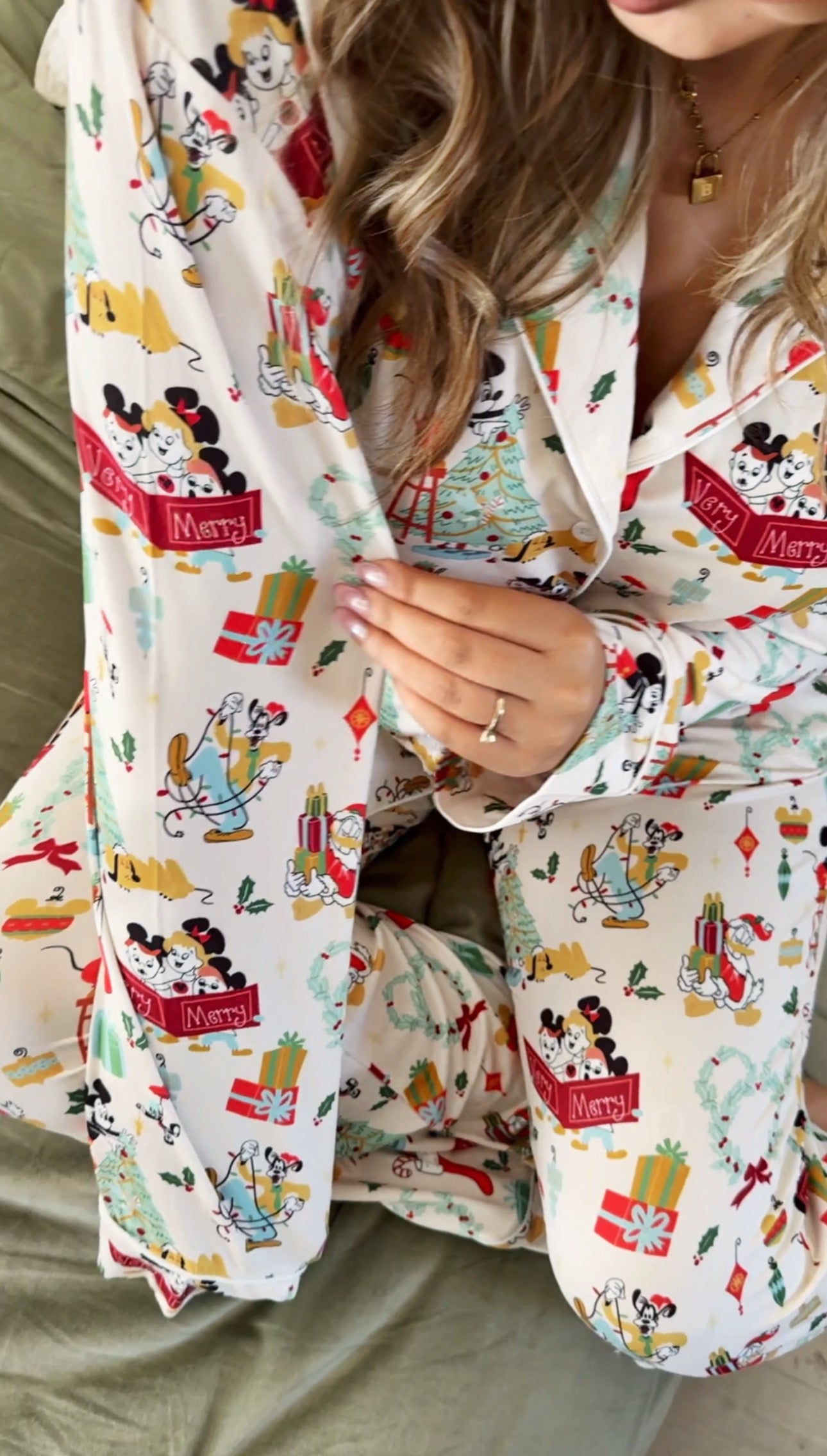 ADULT MAGICAL CHRISTMAS SLEEP SET RTS