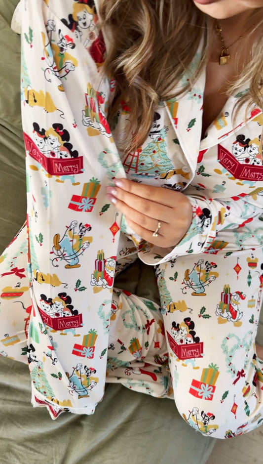 ADULT MAGICAL CHRISTMAS SLEEP SET RTS