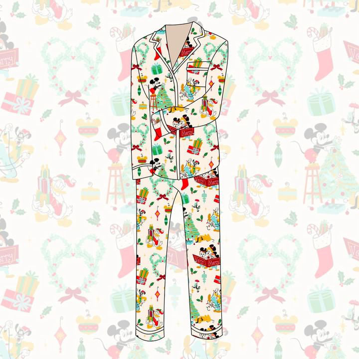 KIDS MAGICAL CHRISTMAS SLEEP SET RTS