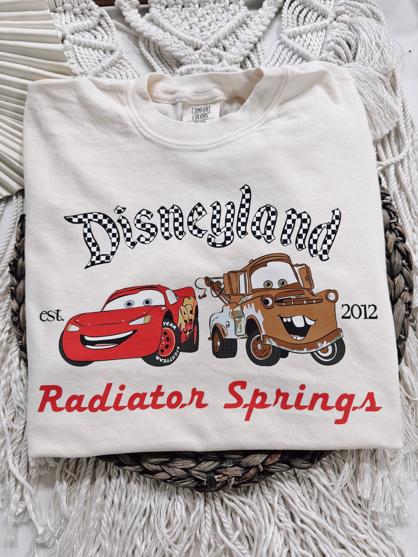 Racers GRAPHIC unisex Tee MADE TO ORDER