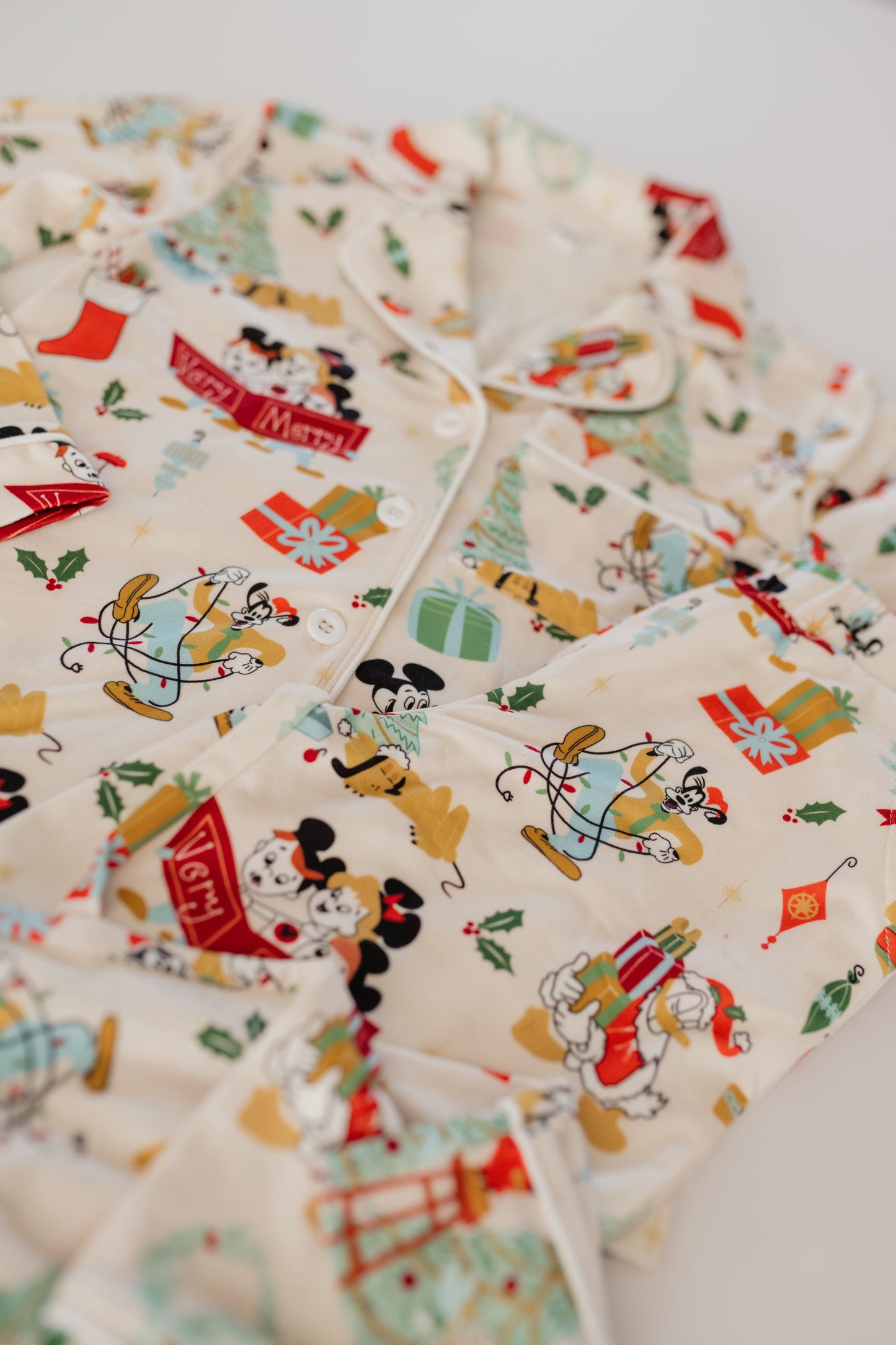 KIDS MAGICAL CHRISTMAS SLEEP SET RTS