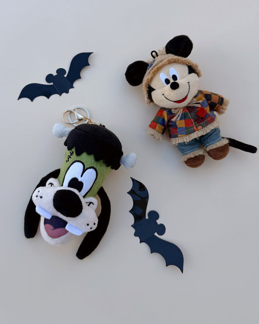 Harvest on Main Plush Bag Charms *PRE-SALE*
