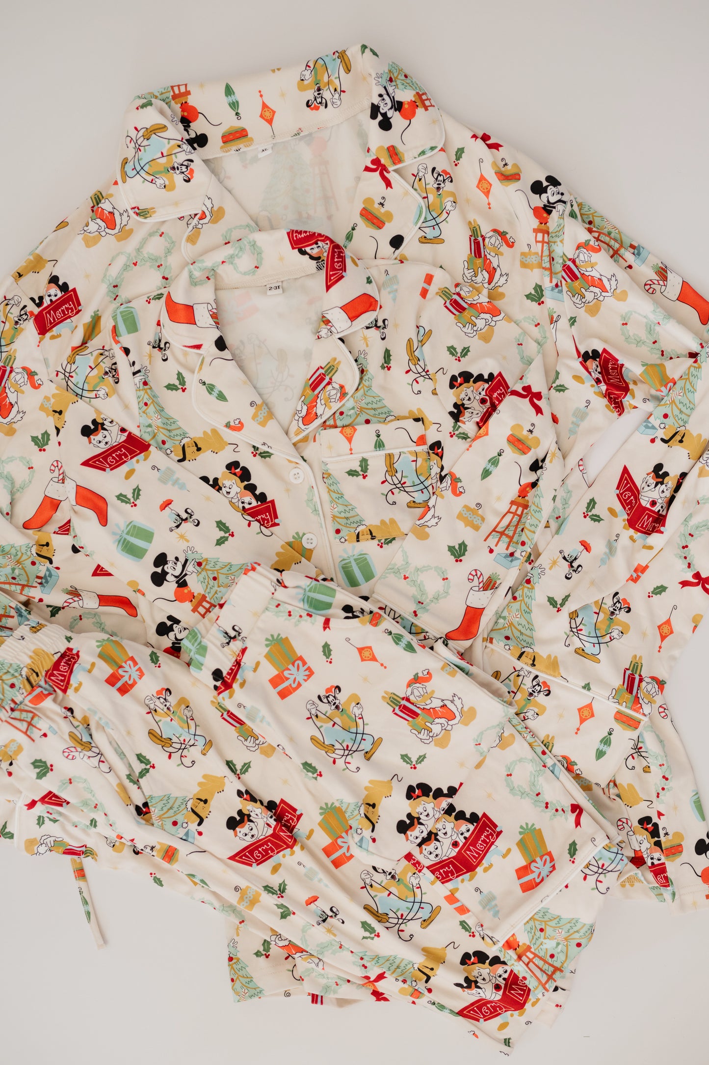 KIDS MAGICAL CHRISTMAS SLEEP SET RTS