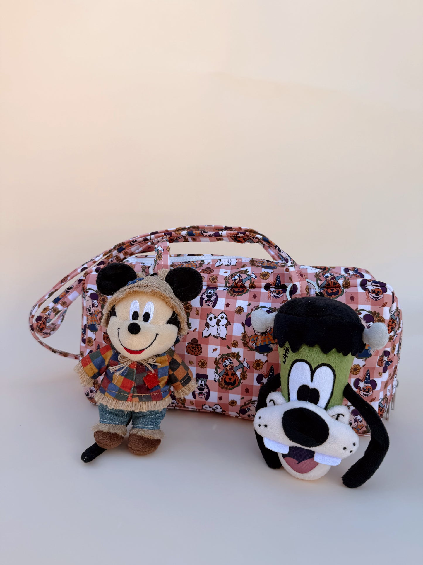 Harvest on Main Plush Bag Charms *PRE-SALE*