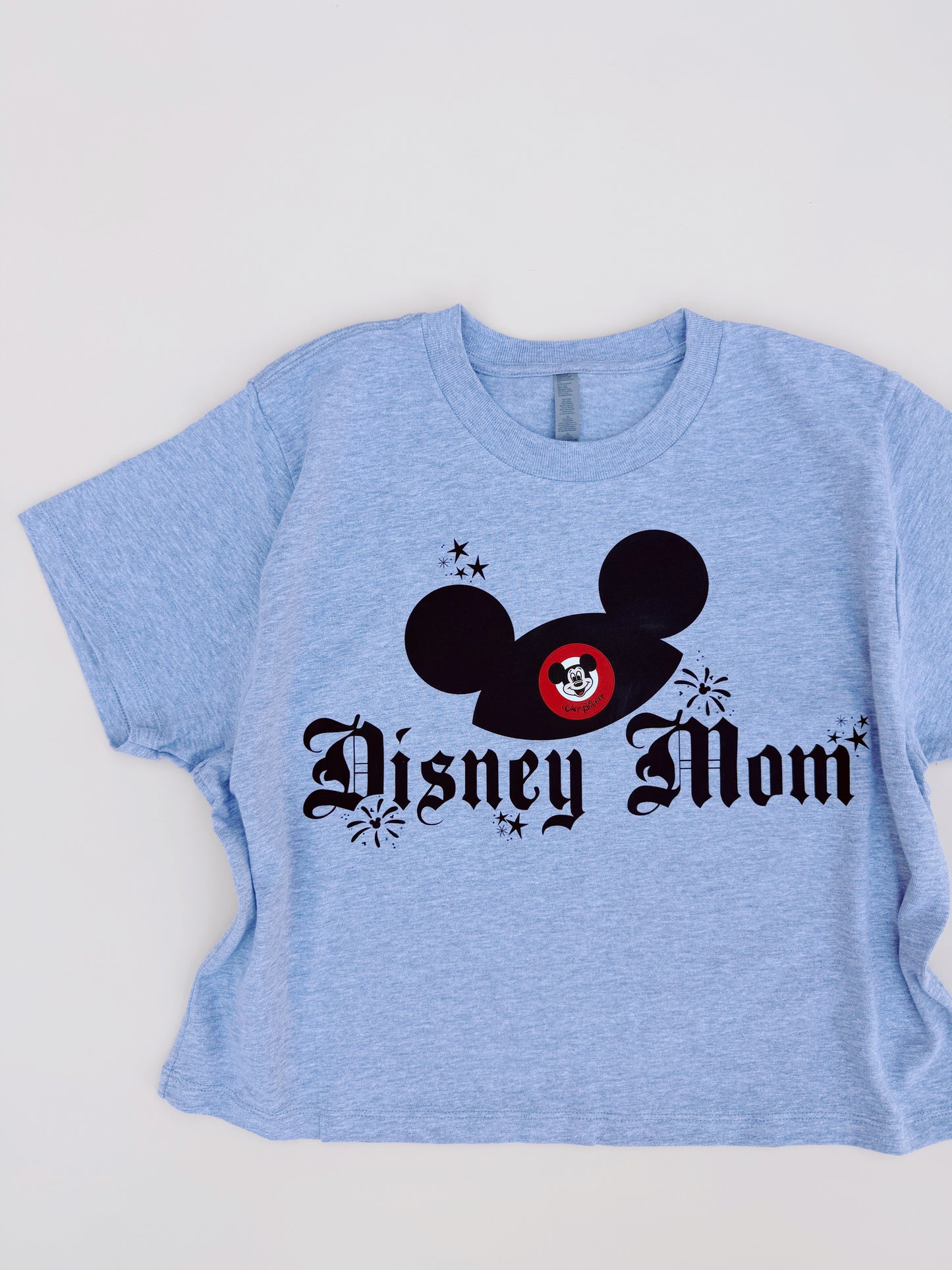 Old English Magic GRAPHIC BOXY TEE (MADE TO ORDER)