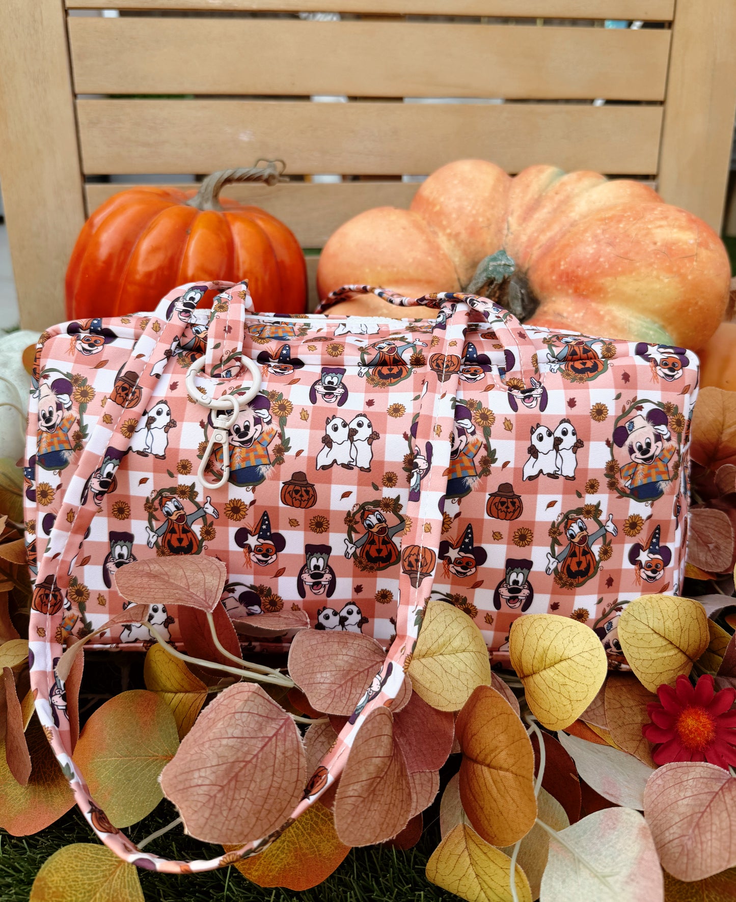 Harvest on Main Bowler Bag READY TO SHIP
