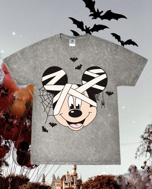 Mummy mouse Adult Graphic Tee MADE TO ORDER