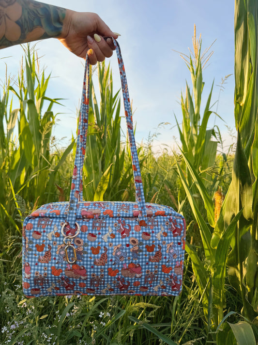 Hundred Acre Harvest Bowler Bag *PRE-SALE*