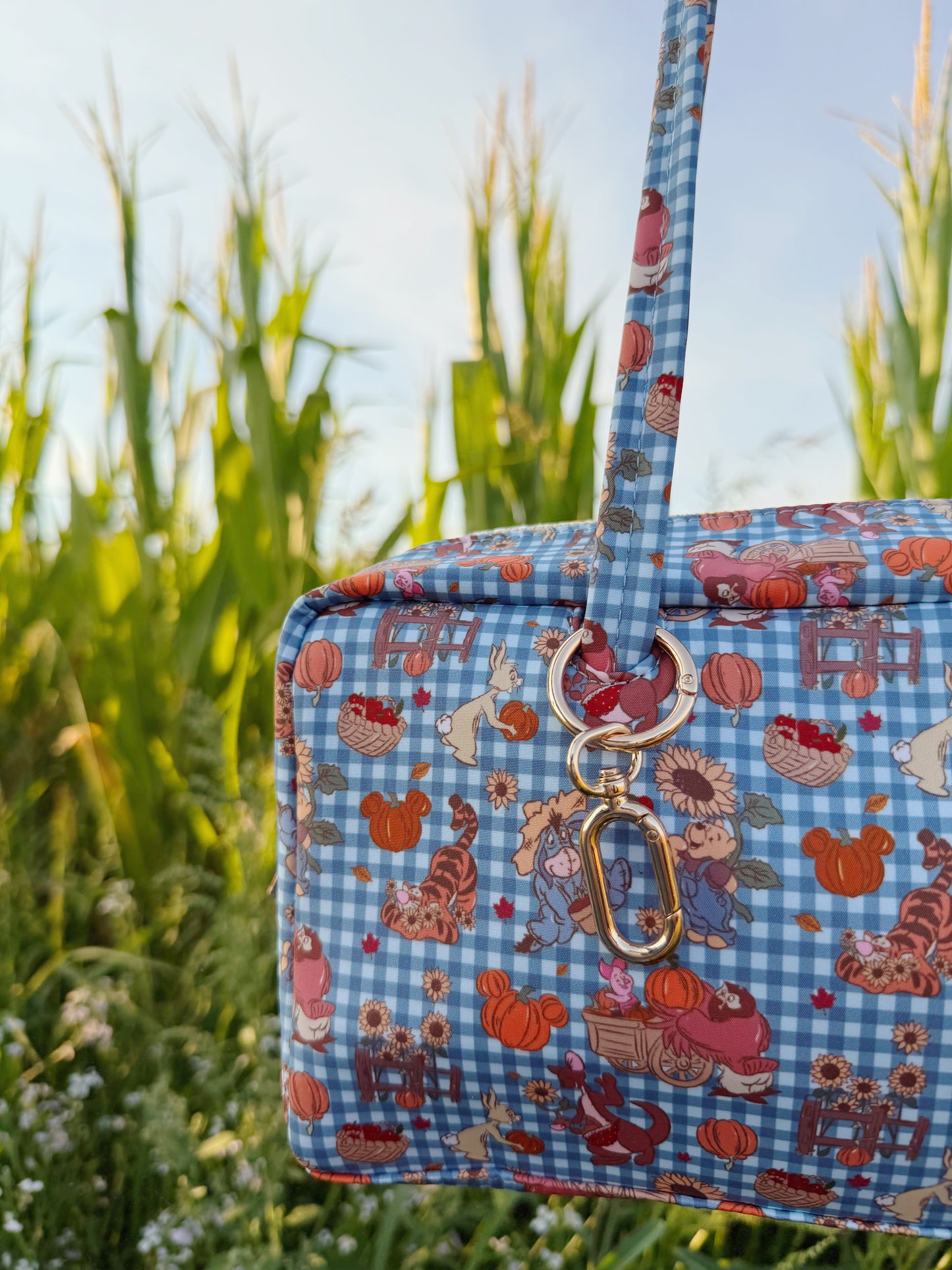 Hundred Acre Harvest Bowler Bag *PRE-SALE*
