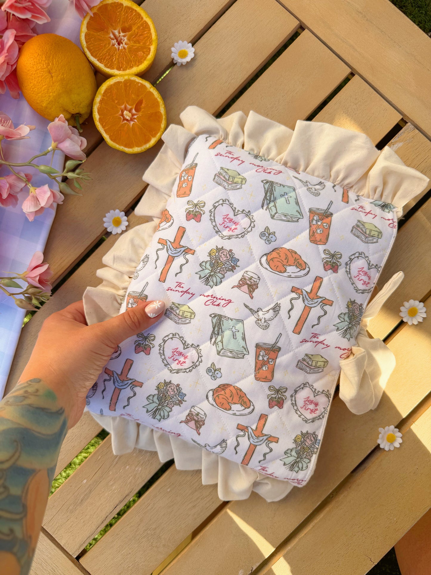 Bible Sleeve Collection (MADE TO ORDER)