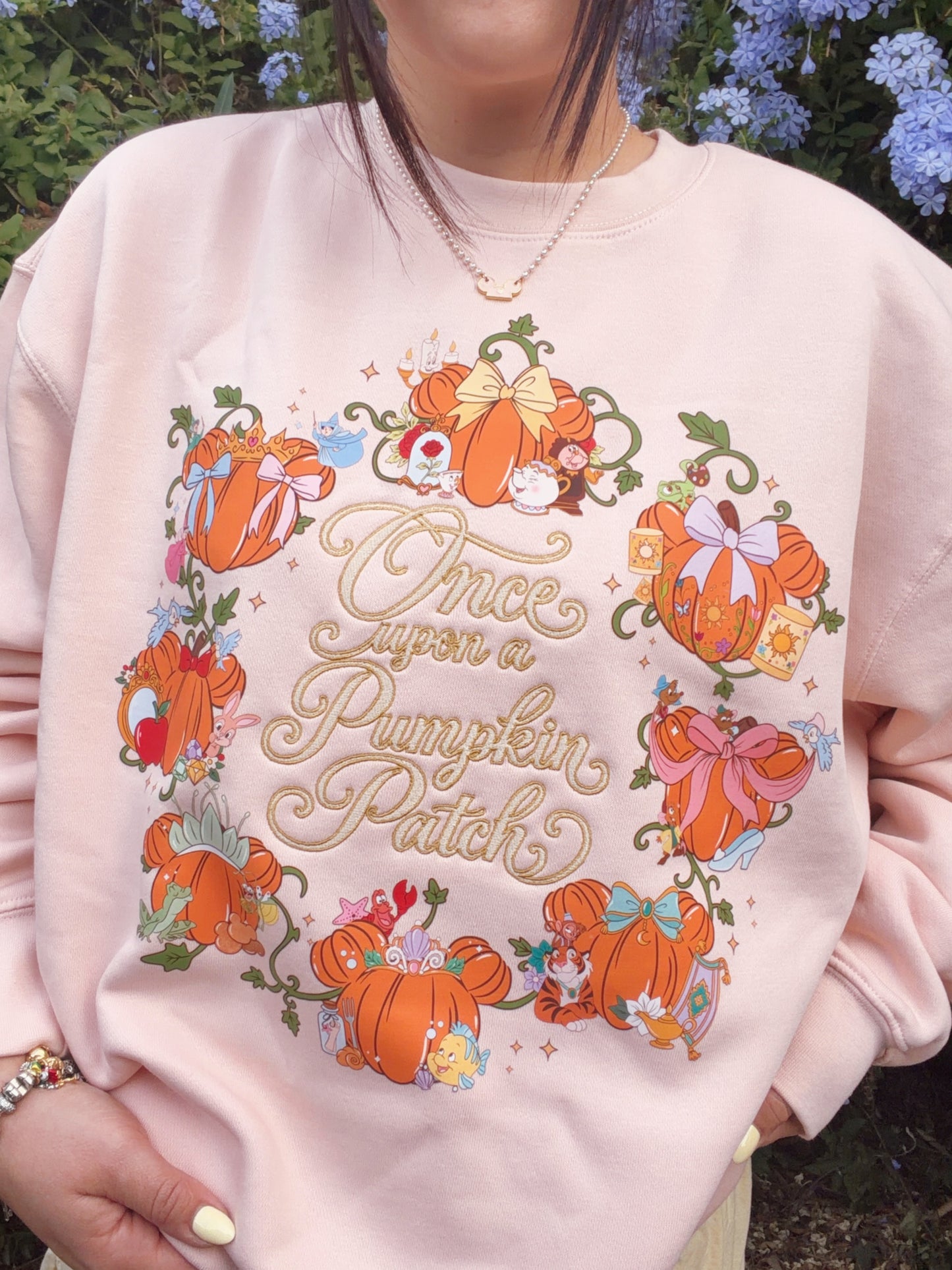 Once Upon a Pumpkin Patch (EARLY/MID SEPTEMBER)
