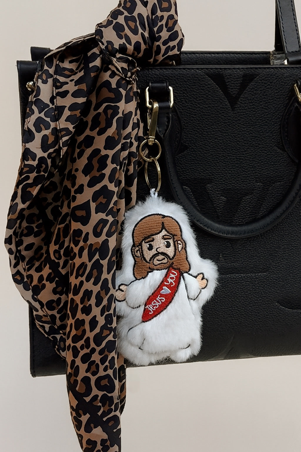 JLY Bag Charm READY TO SHIP