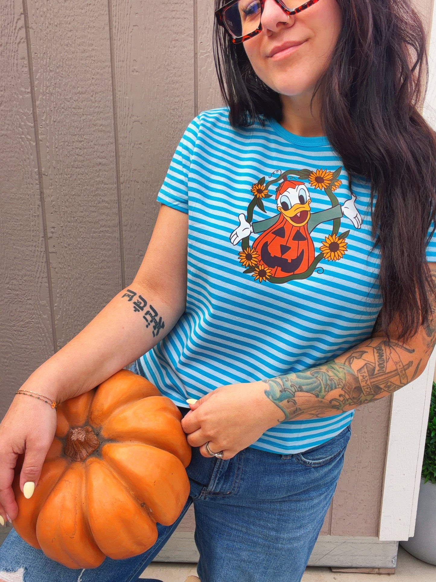 Fall Stripes PRE-ORDER (LATE AUG)