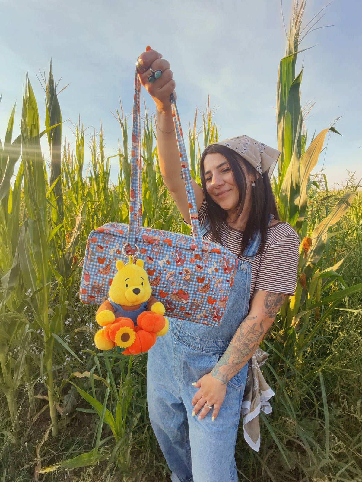 Hundred Acre Harvest Bowler Bag *PRE-SALE*