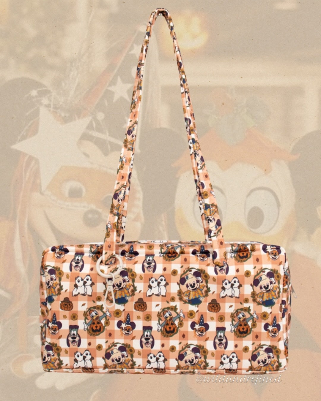 Harvest on Main Bowler Bag *PRE-SALE*