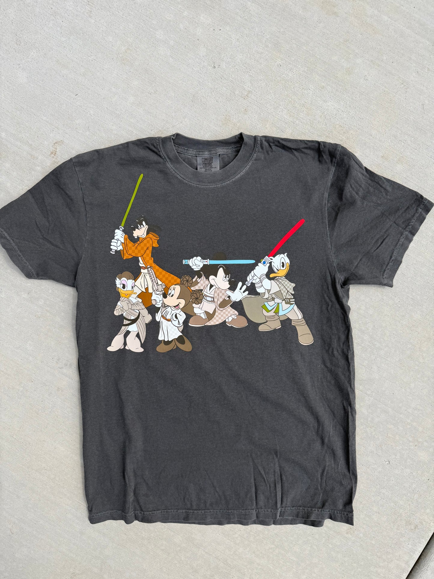 Galaxy ADULT GRAPHIC TEE (MADE TO ORDER)