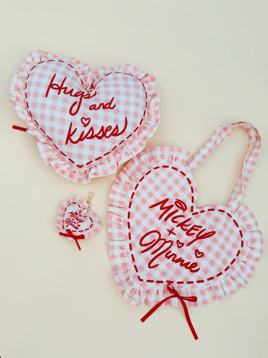 Hugs + Kisses PRE-ORDER (estimated end of January)