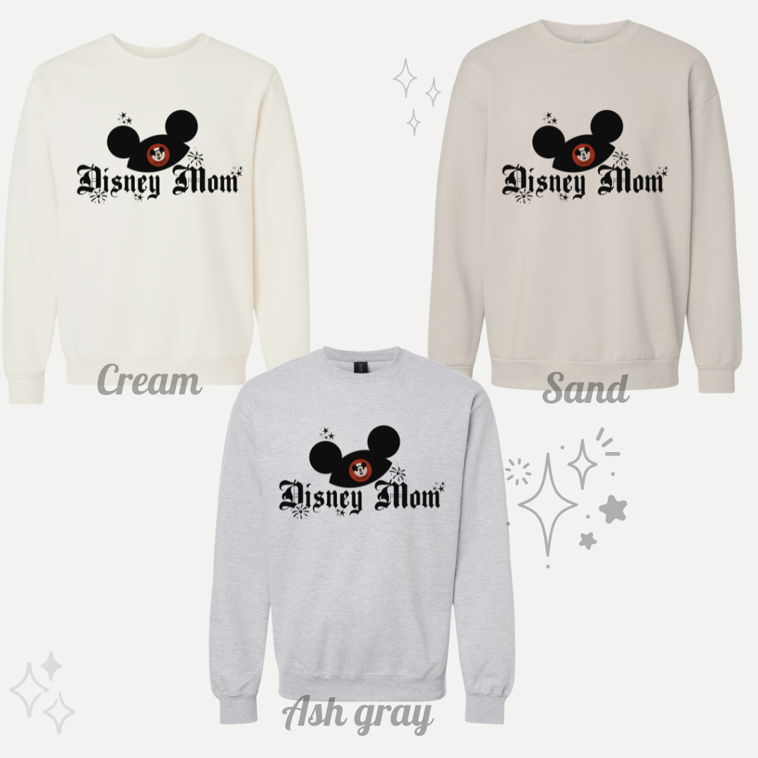 Old english magic GRAPHIC sweatshirt (MADE TO ORDER)