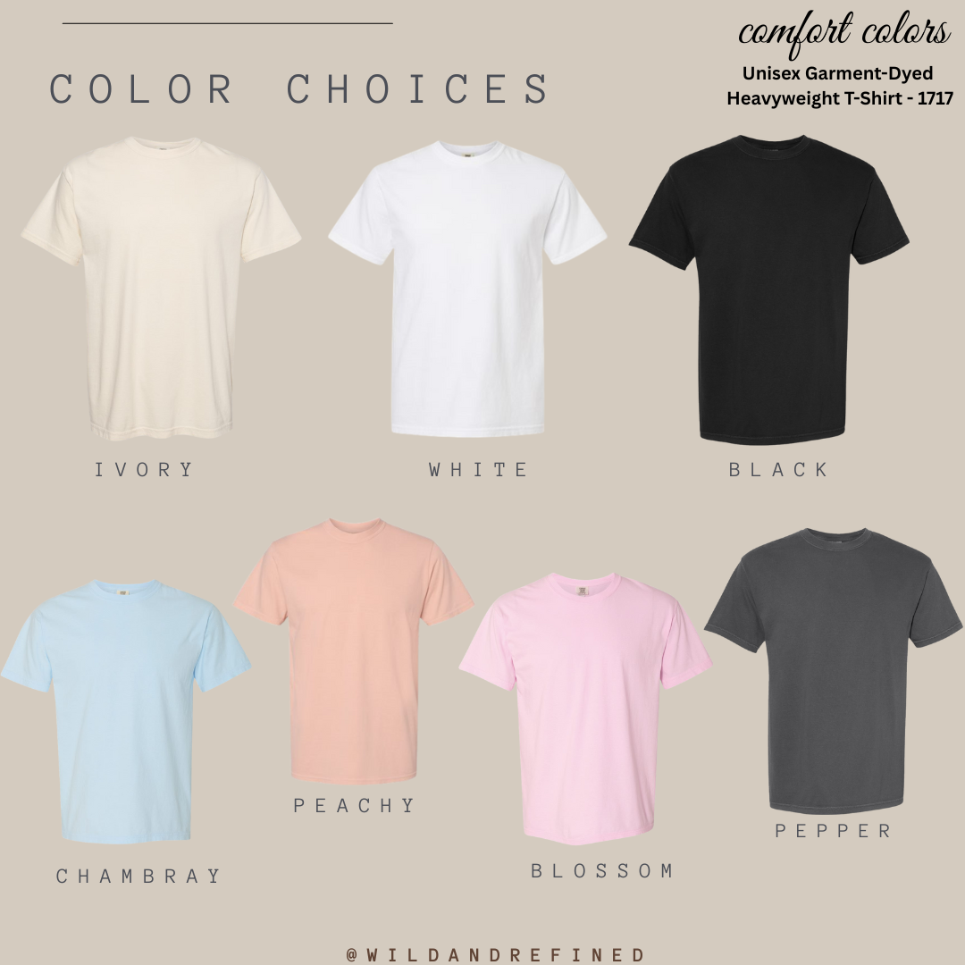 Sweetheart Speedway ADULT GRAPHIC TEES (MADE TO ORDER)